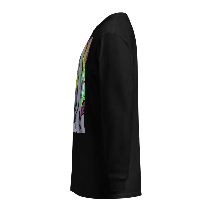 Decaying beauty Long Sleeve Shirt product image (8)