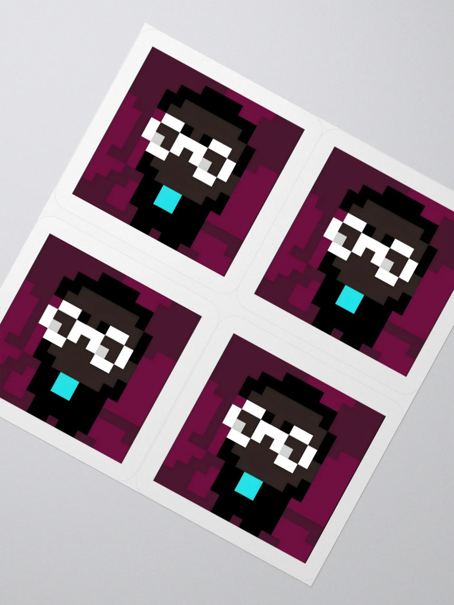 8Bit EbenAP Stickers product image (2)