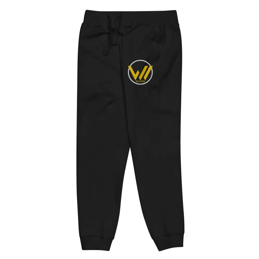 WorldWide Reloaded Cotton Heritage Unisex Fleece Joggers product image (4)
