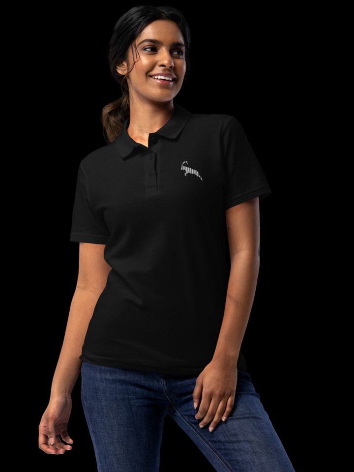 Women’s Goated® Sportswear Golf Polo product image (1)