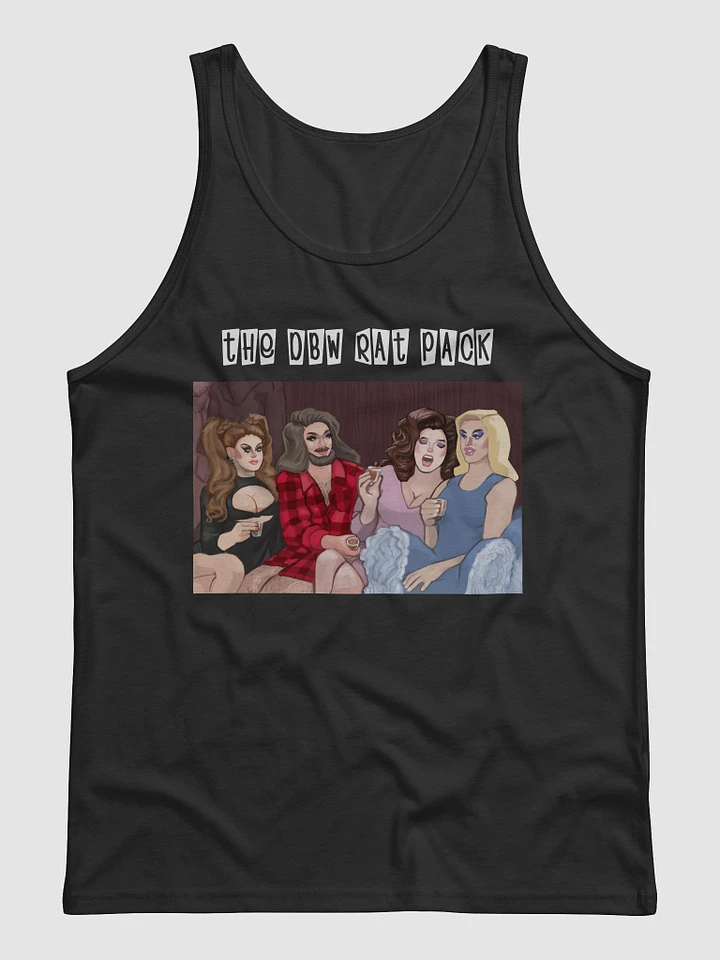 Rat Pack Tank Top product image (1)