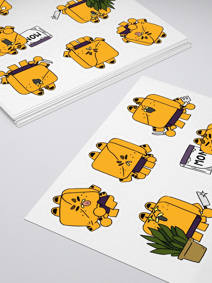 Garfeel Stickers product image (4)