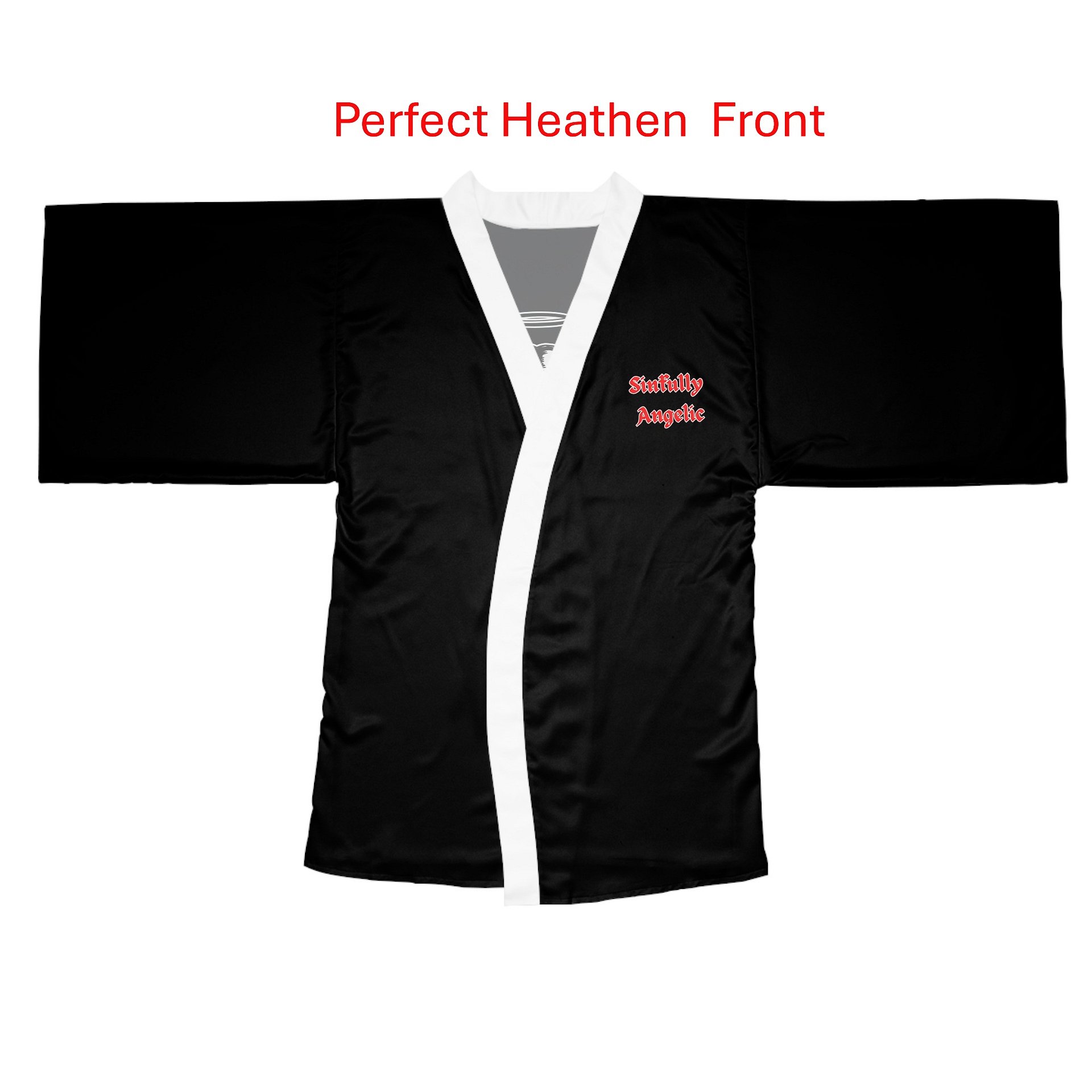 Kimono Robe product image (8)