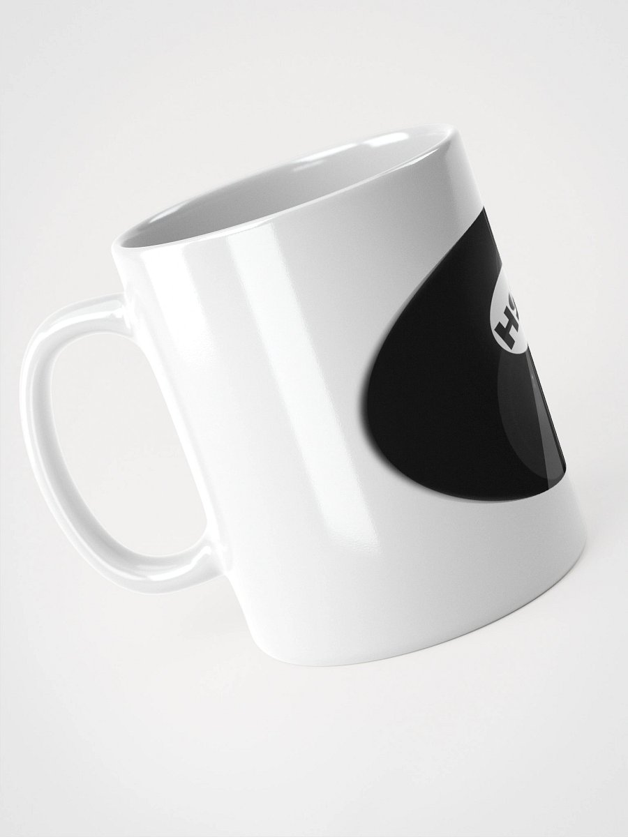 HSH - White Glossy Mug product image (9)