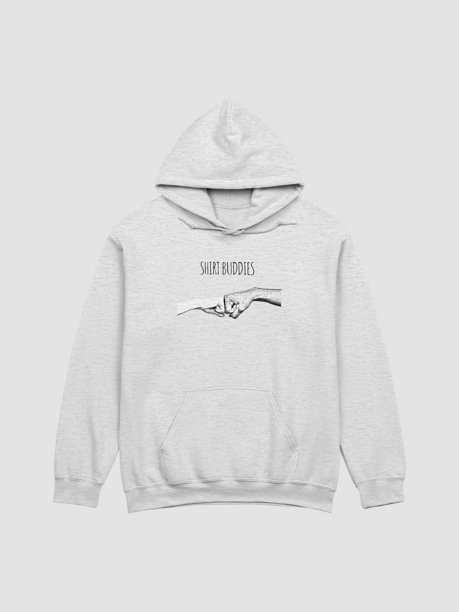 Shirt Buddies Fist Bump Sweater product image (6)