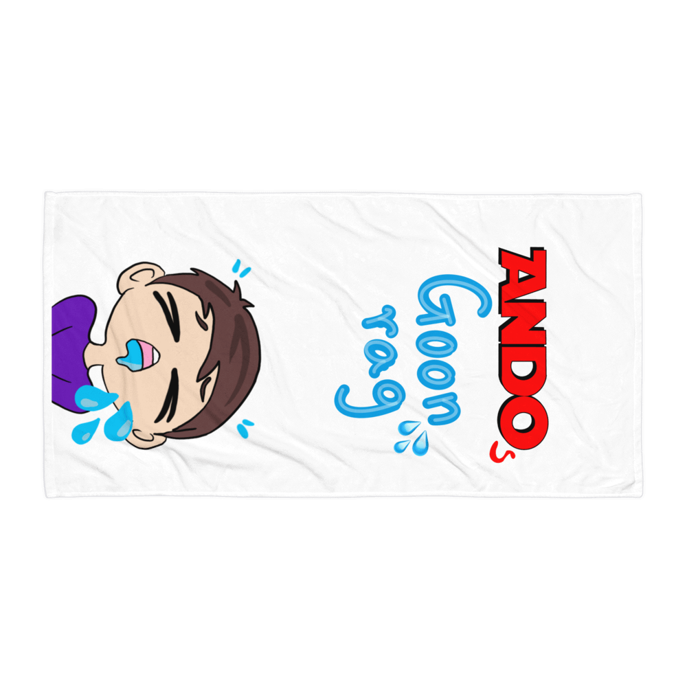 ANDOS SPECIAL TOWEL product image (1)