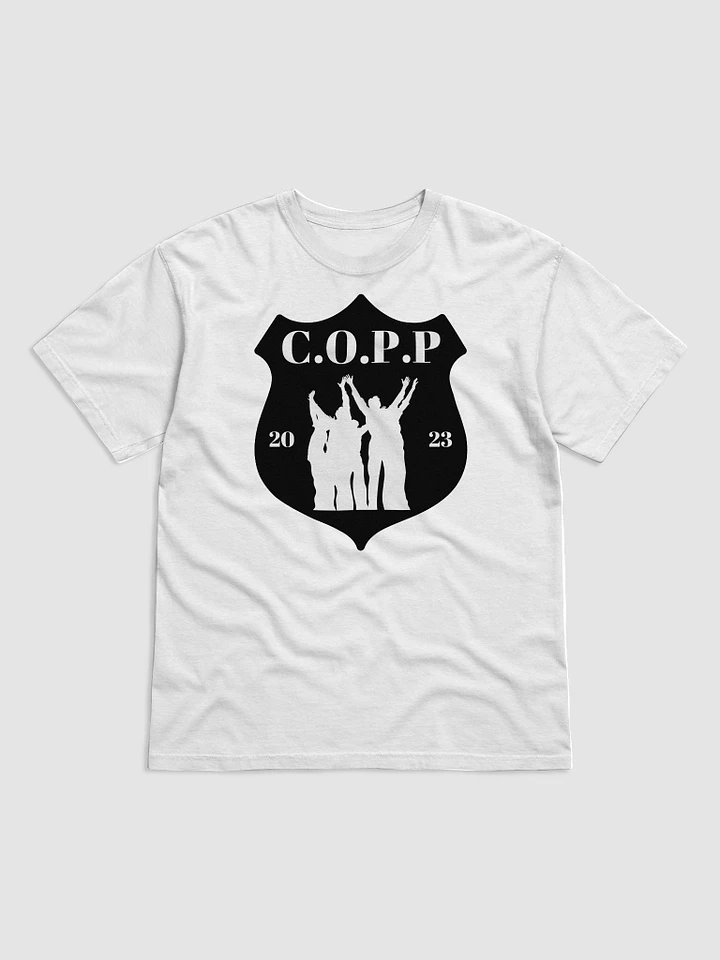C.O.P.P Life Tshirt product image (17)