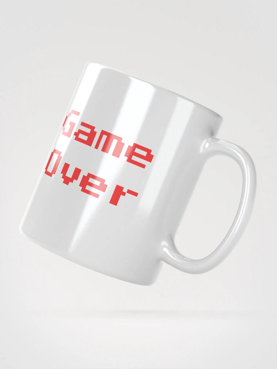 Game Over Mug product image (2)