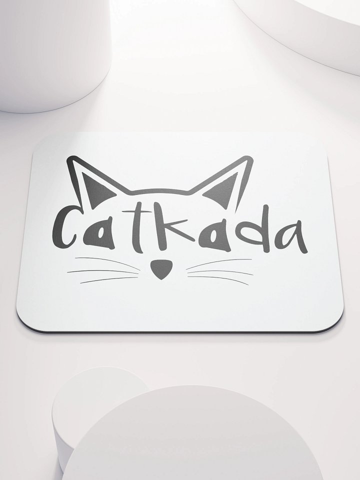 CATKADA LOGO MOUSEPAD product image (1)