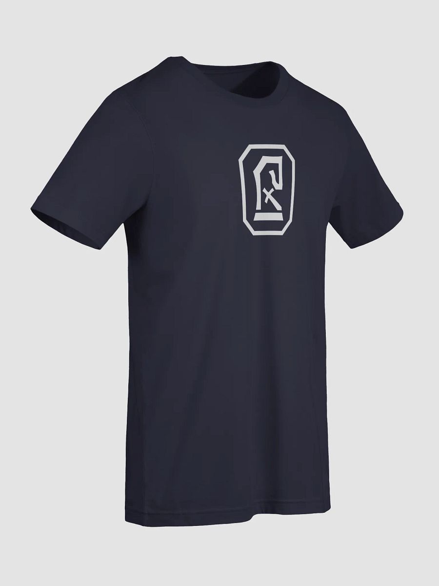 Vertical By Wisdom and Effort T-Shirt product image (58)
