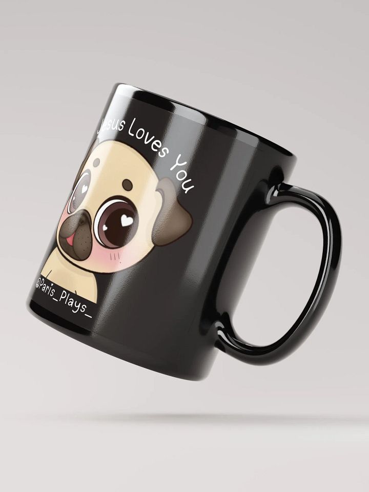 Pug Coffee Mug product image (3)