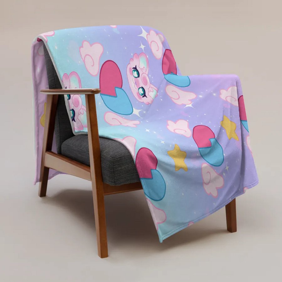 ♡ Ratbabbey Throw Blanket ♡ product image (3)