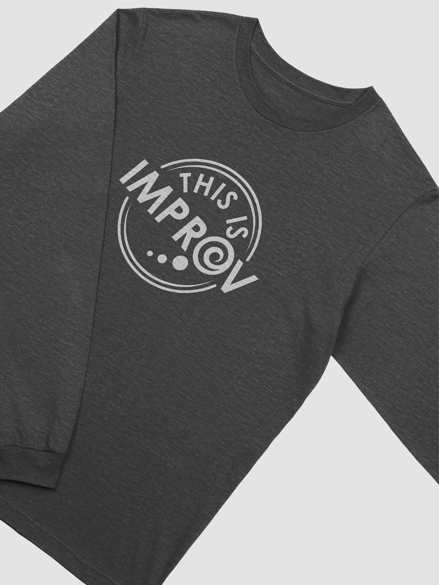 This Is Improv Long Sleeve Shirt product image (3)