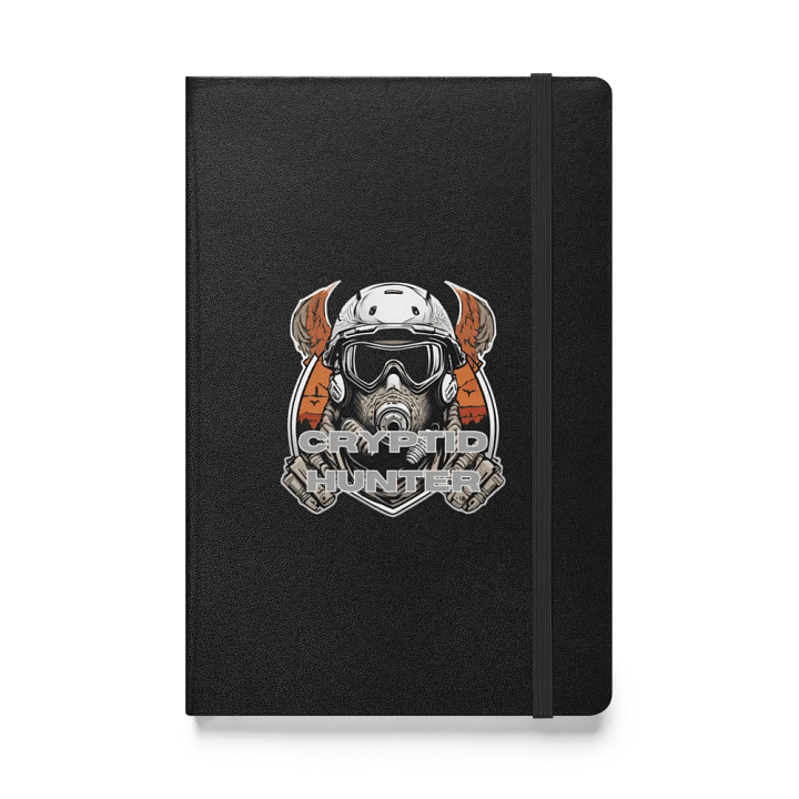 Cryptid Hunter Field Journal: Chronicle Your Discoveries product image (1)