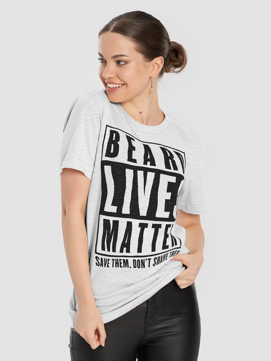 Beard Lives Matter T-shirt product image (56)