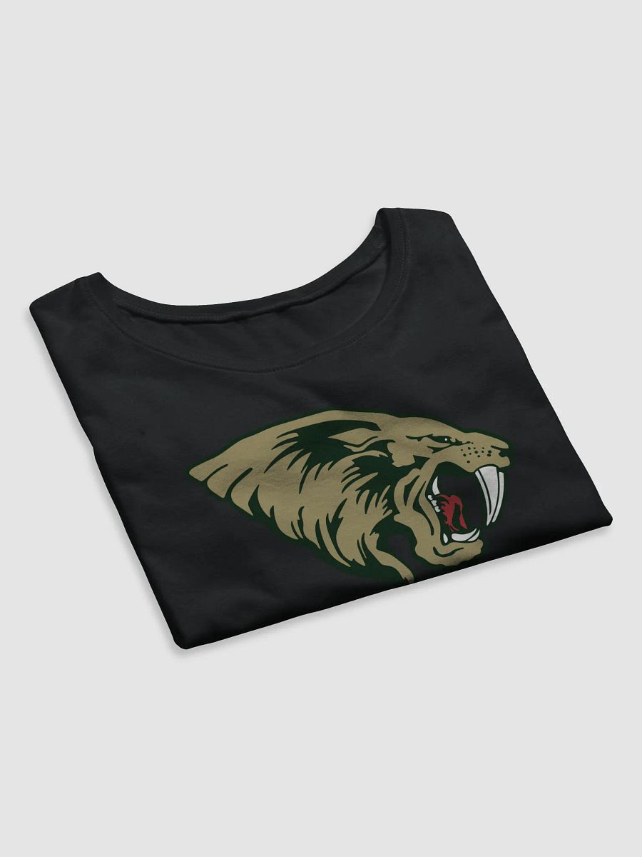 San Jose Sabercats Women's Crop T-Shirt product image (14)