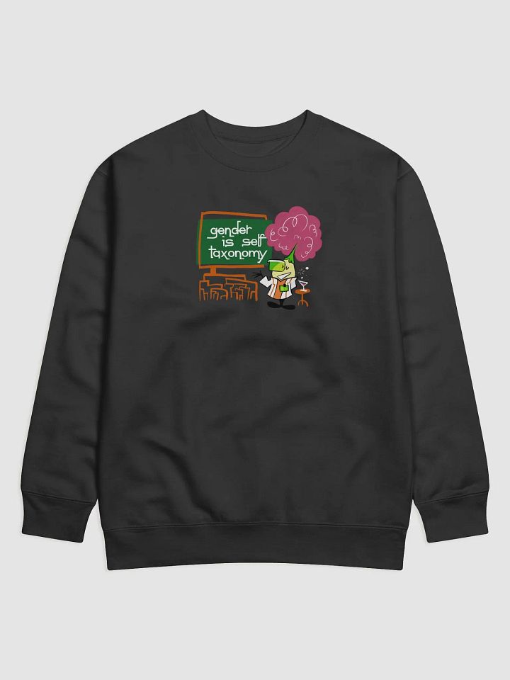 Gender is Self Taxonomy Sweater product image (4)