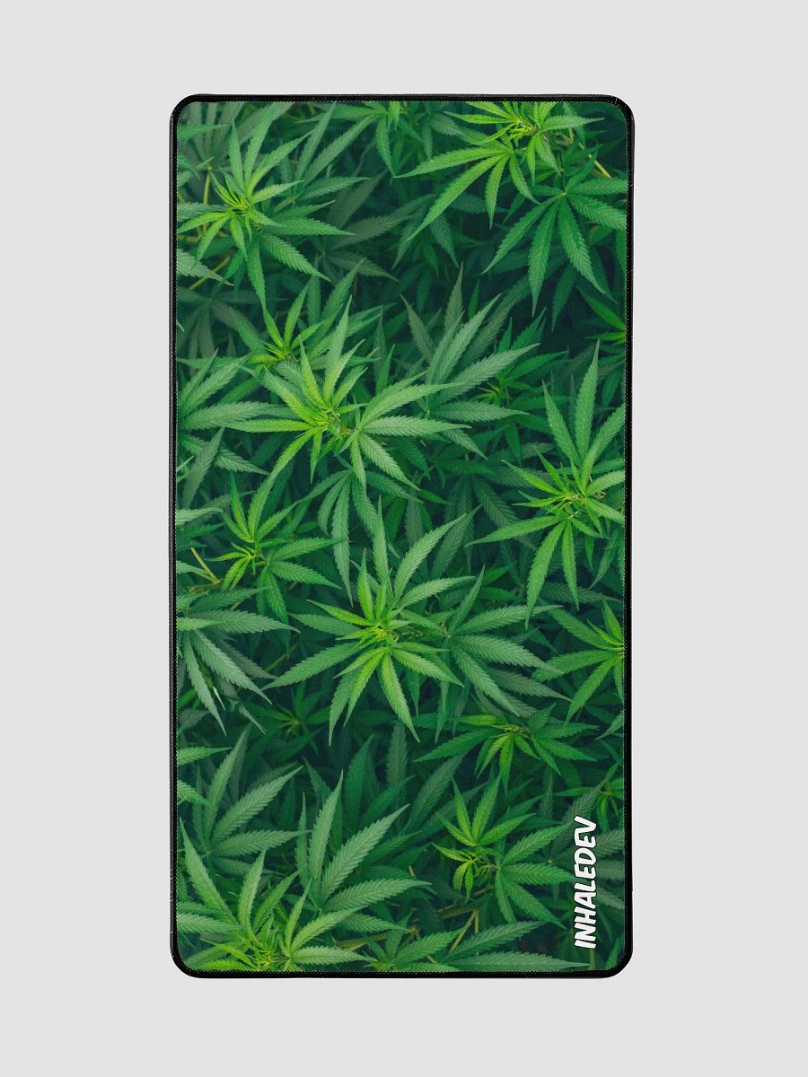 Green Daze- Desk Mat product image (2)