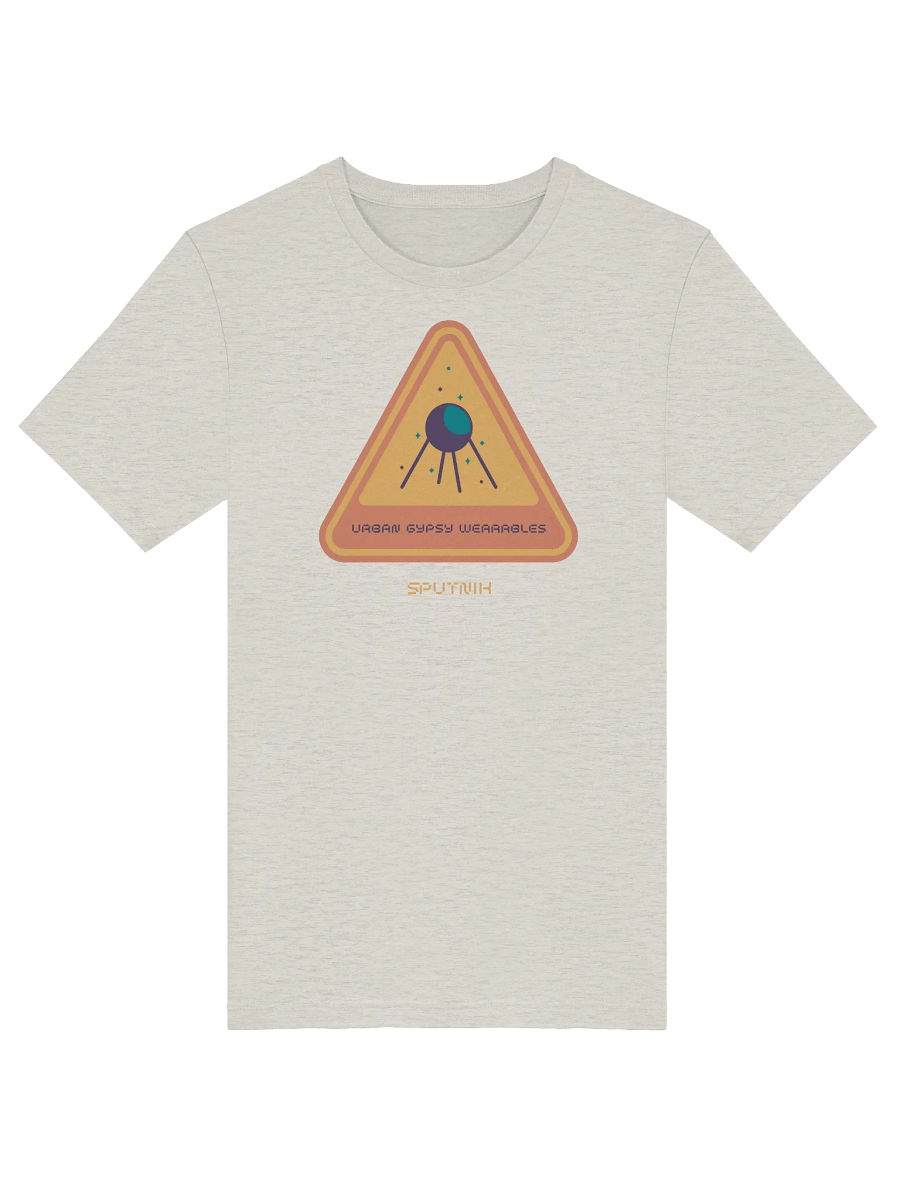 Sputnik Emblem T-Shirt product image (13)