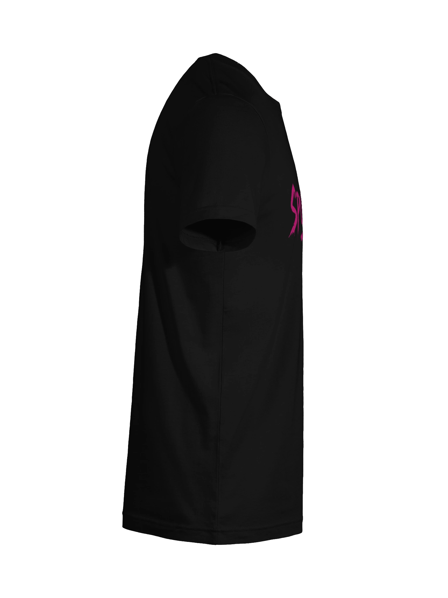 SpudDaddie Neon Magenta T-Shirt product image (12)