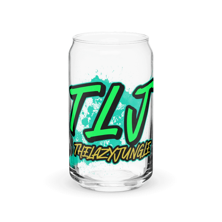 TLJ Can Glass product image (1)