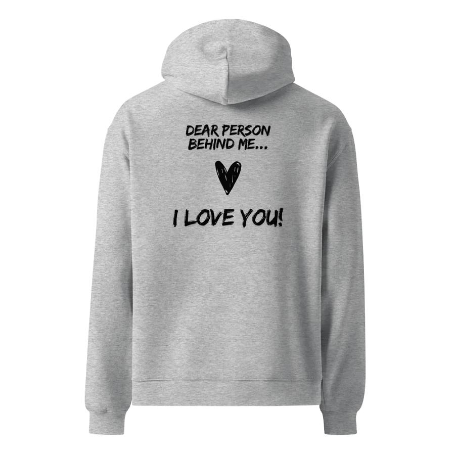 Spread Love Hoodie product image (6)