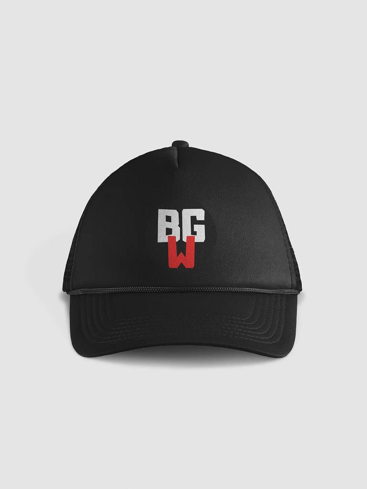 BOARD GAME WEAR Logo | Trucker Hat product image (1)