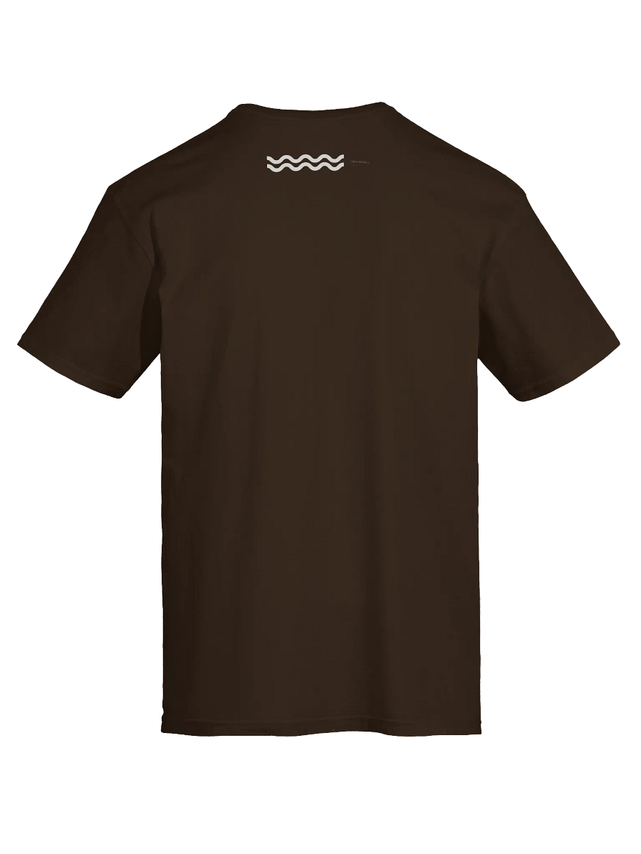 Choco Waves Chocolate Truffle T-Shirt product image (58)