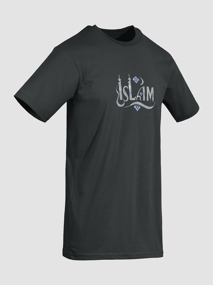Luxury Islam Diamond Tee product image (2)