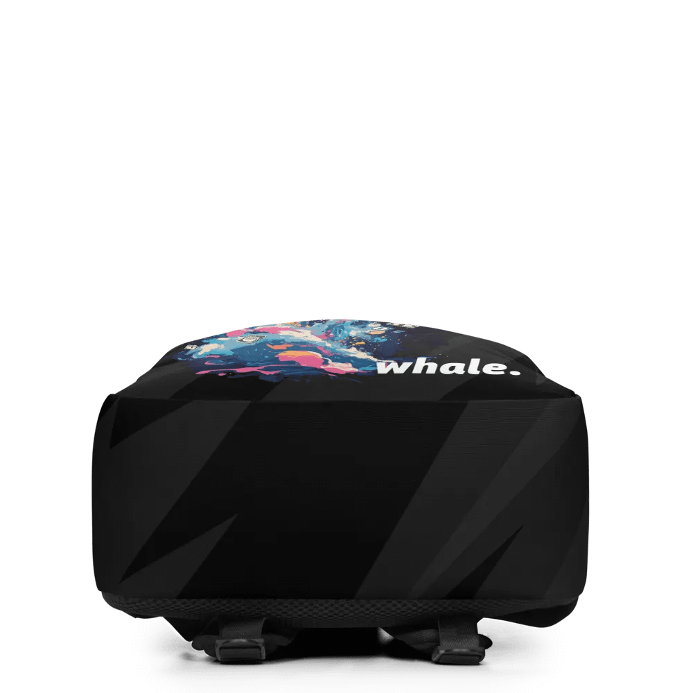 Whale Backpack product image (7)