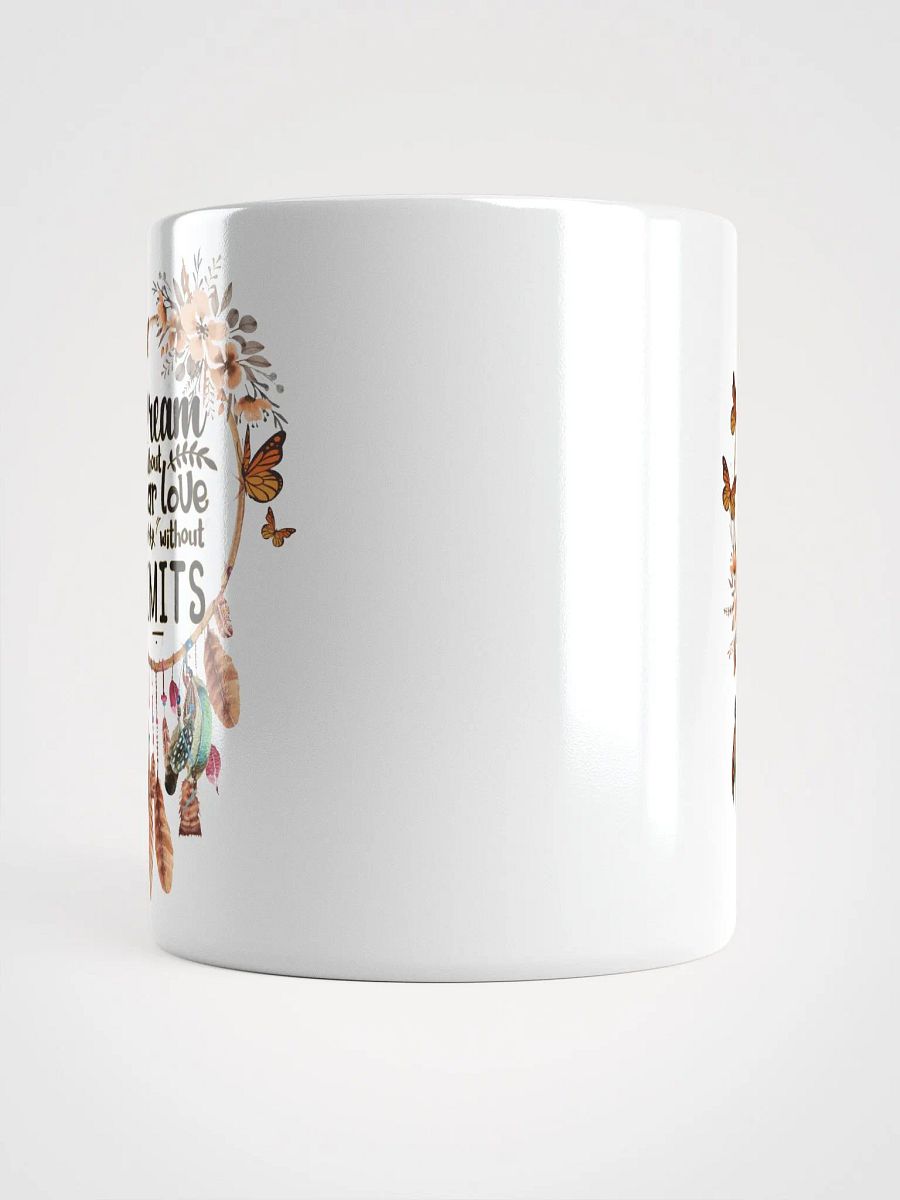 Nature-Inspired Dream Without Fear Mug product image (5)