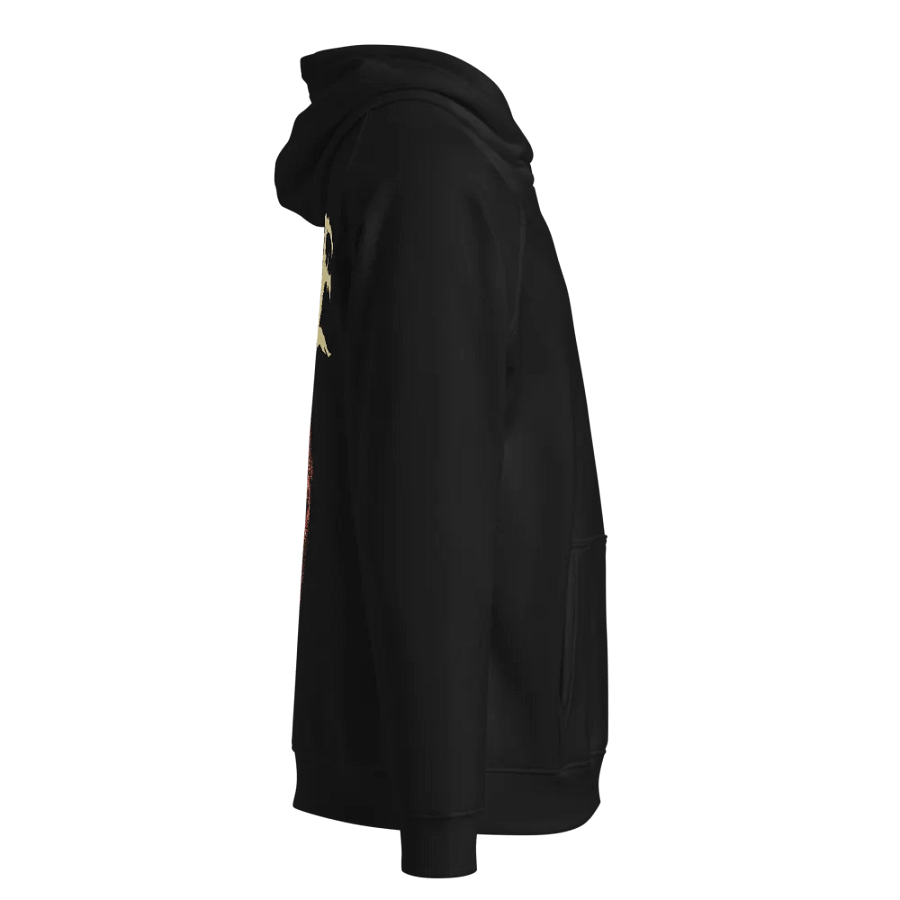 Torkie Shattered Mask Hoodie product image (3)