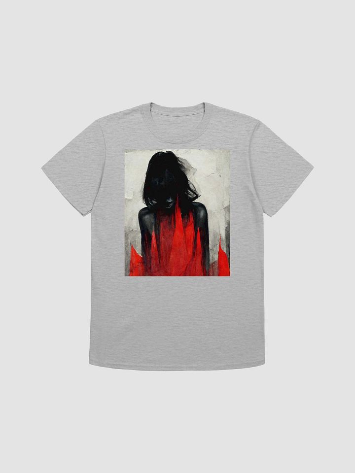 Shadowed Intensity Unisex T-Shirt product image (1)