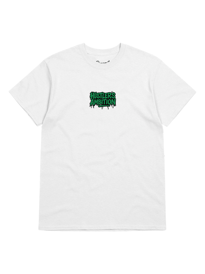 HUSTLERS AMBITION! - Heavyweight T-shirt product image (2)