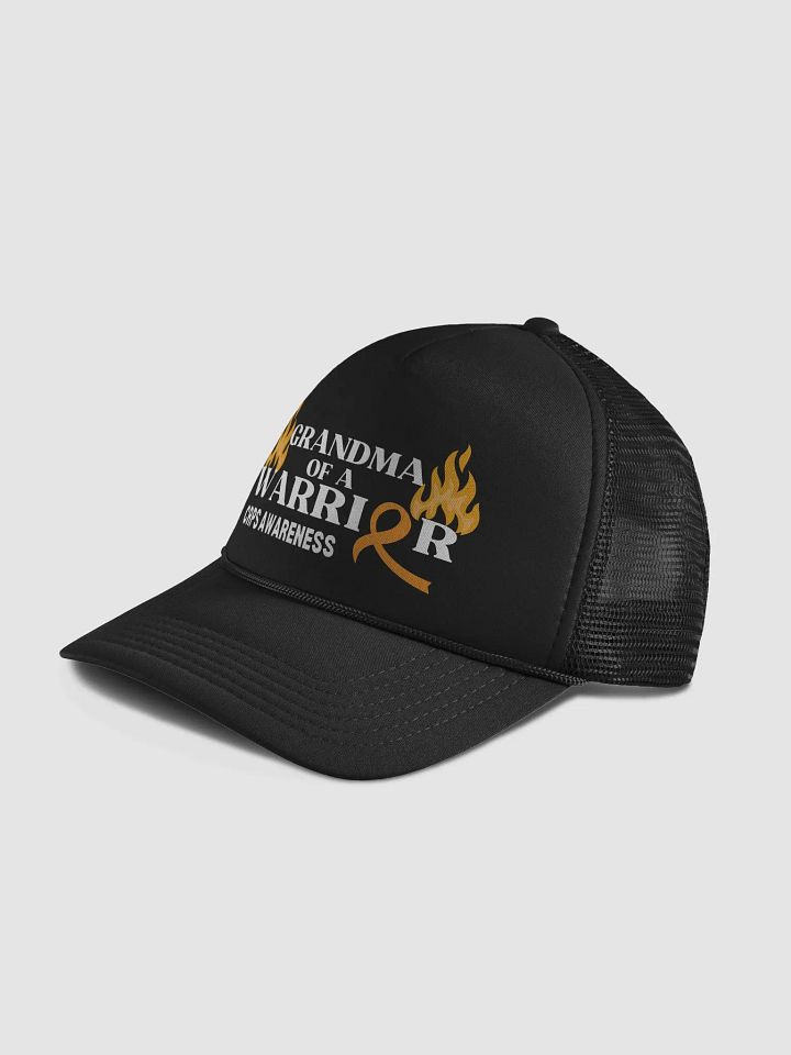 GRANDMA of a Warrior CRPS Awareness Hat product image (2)