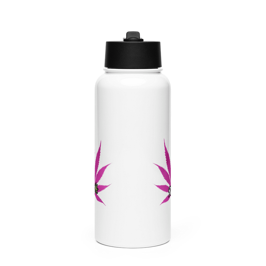 Roll-Up Stainless Steel Bottle product image (2)