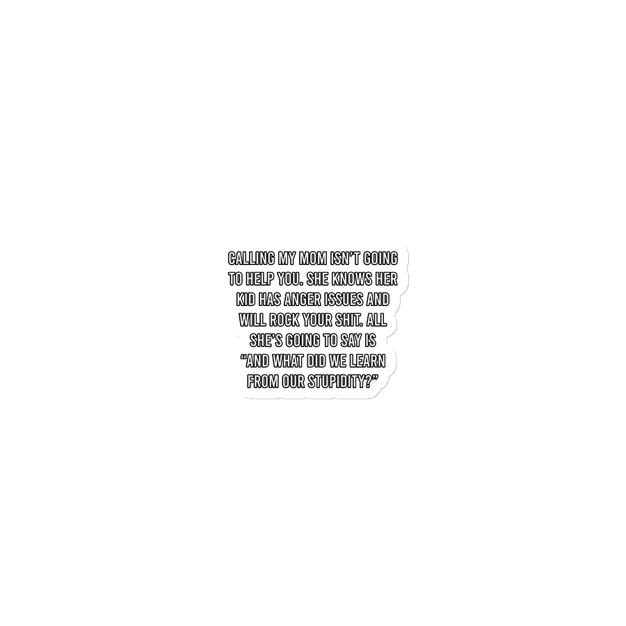 Call Mom - Magnet product image (1)