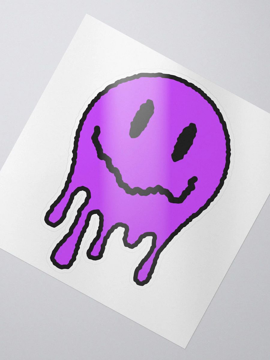 Smile Sticker product image (2)