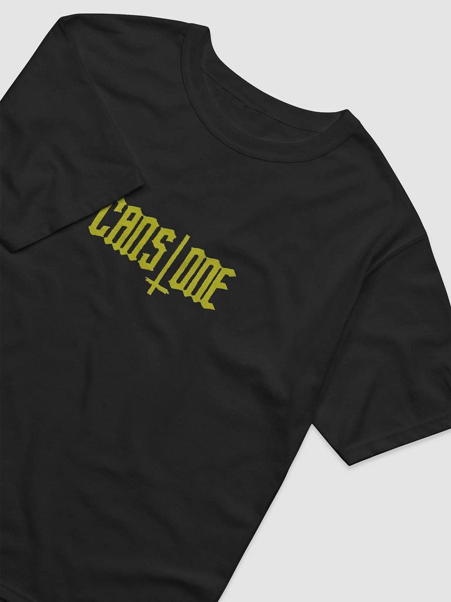 CANSONE _ CLASSIC LAMETTA STRETTA _BACK PRINT TSHIRT product image (4)