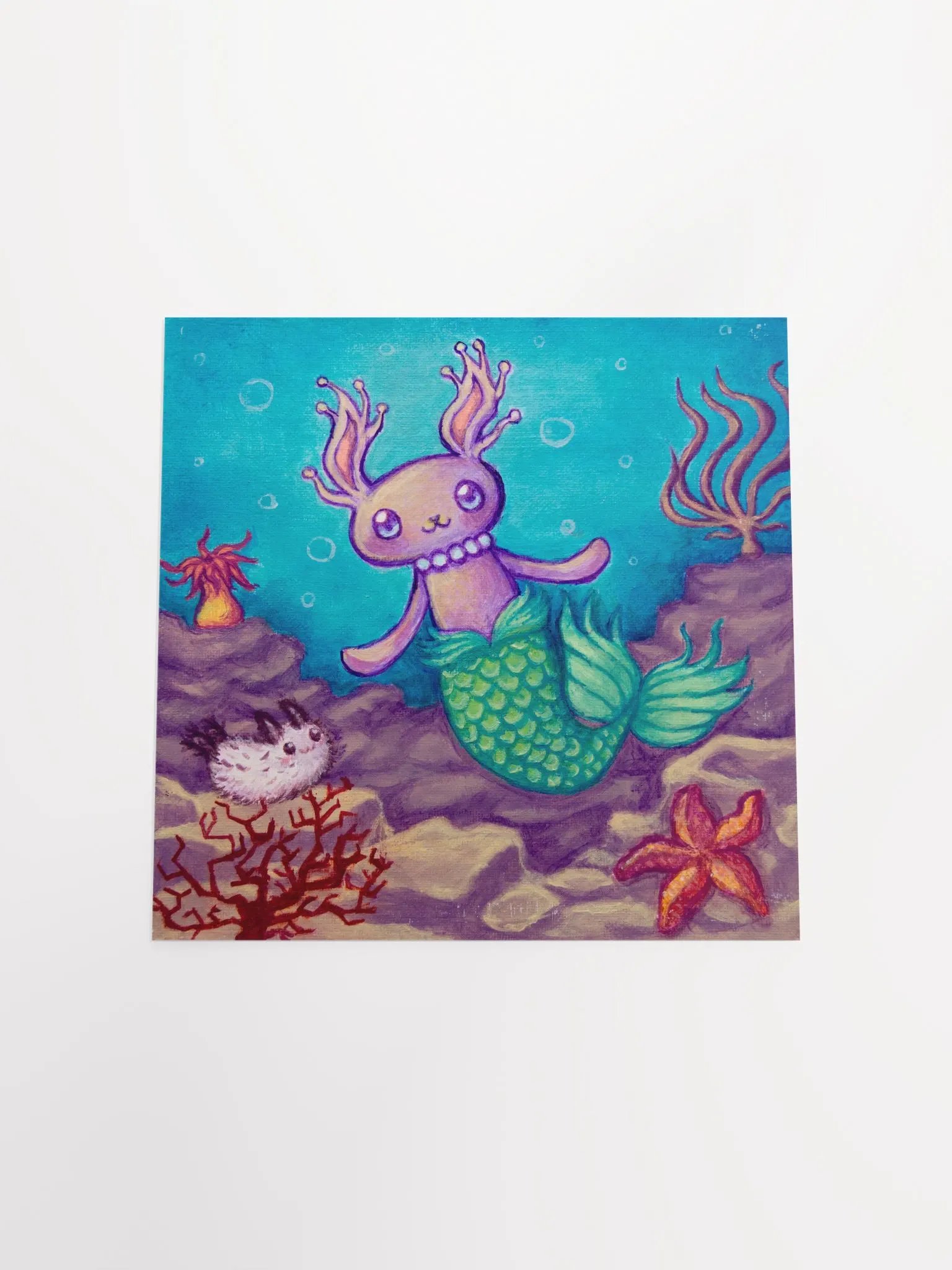 Merbunny Print product image (4)