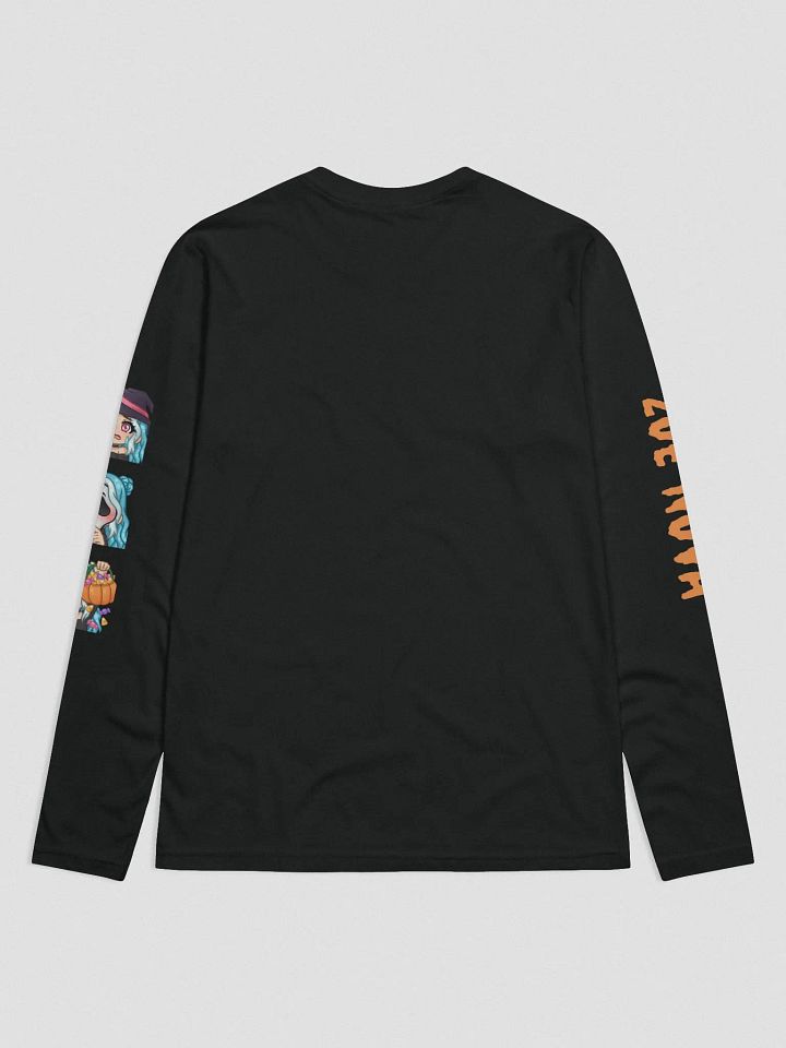 Halloween Emotes Longsleeve (LIMITED DROP) product image (4)