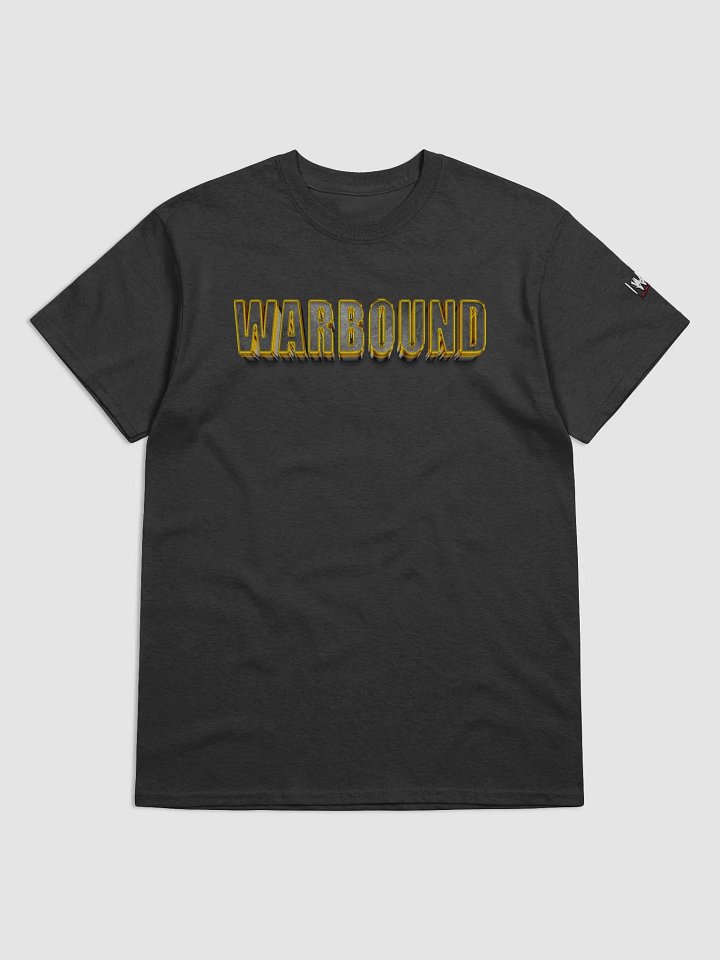 IWF WARBOUND Tee product image (1)