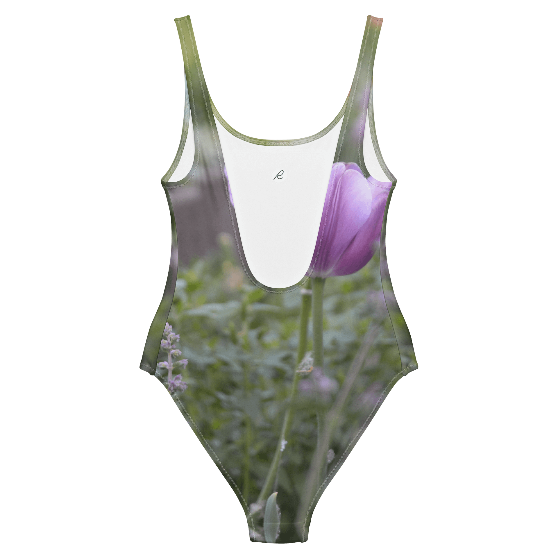 Badeanzug - Violette Tulpe product image (6)