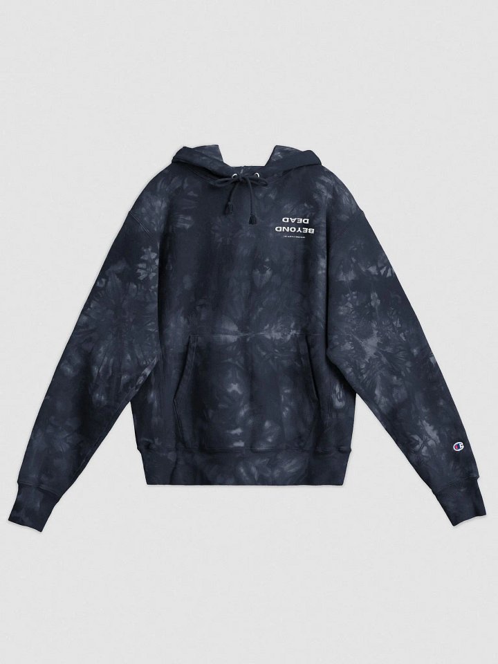Beyond Dead V4 - Tie Dye Hoodie product image (1)