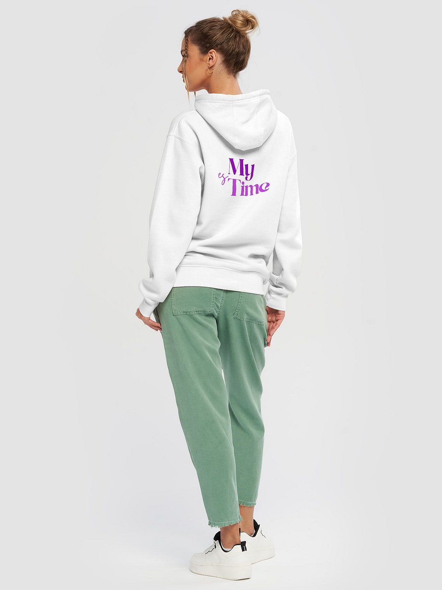 Uzo “Lo siento, es MyTime” cuello redondo | Colección MyTime Movie Network product image (6)