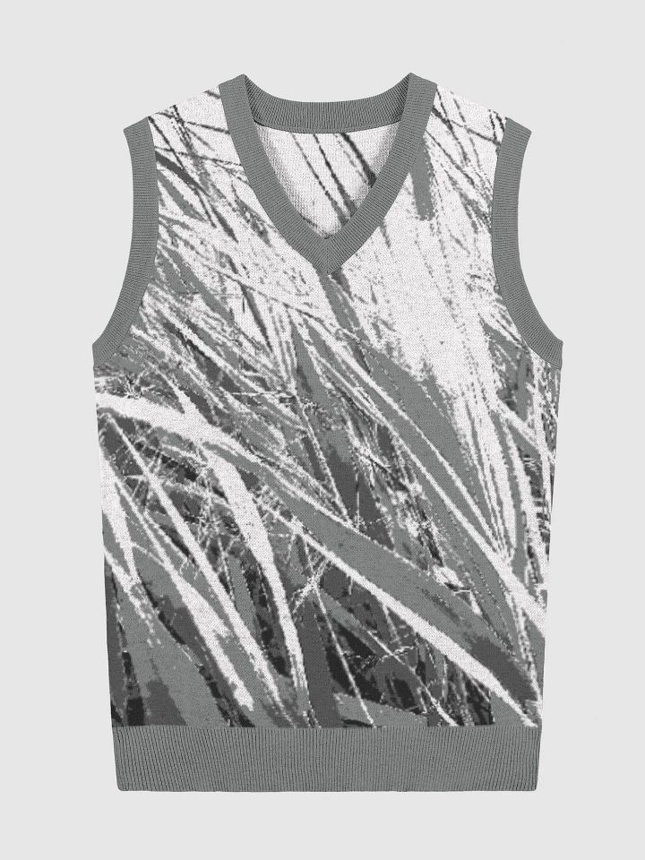 Monochrome grass field product image (4)