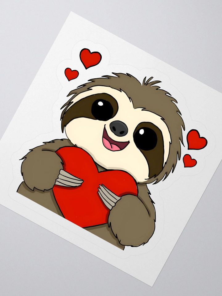 Stickers - Heart product image (6)