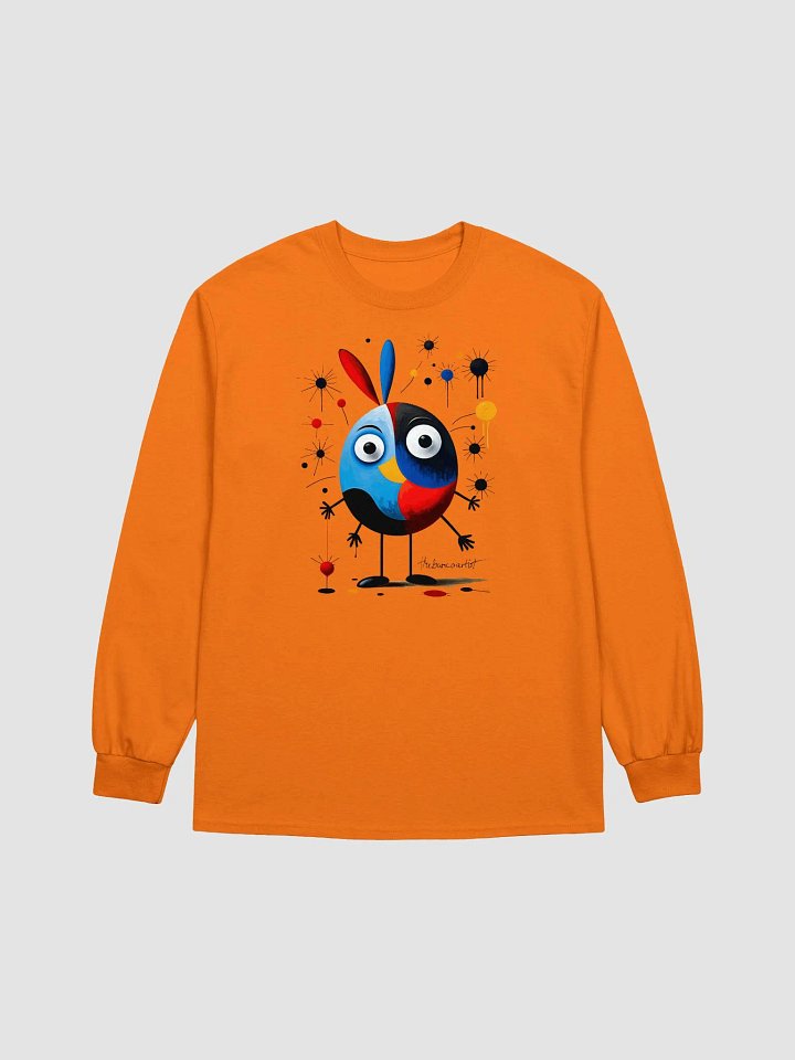 Gildan Ultra Cotton Long Sleeve T-Shirt product image (74)