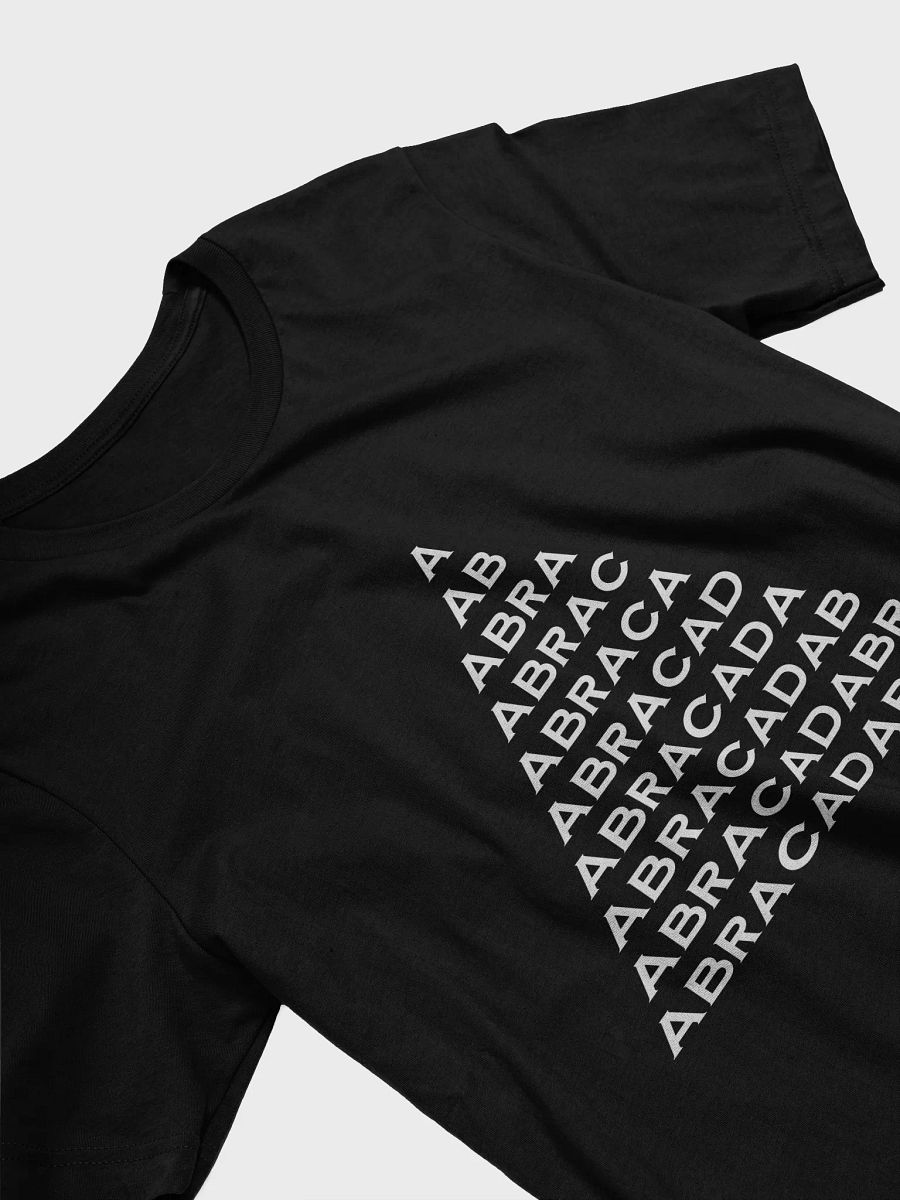 The Abracadabra Triangle T-Shirt product image (4)