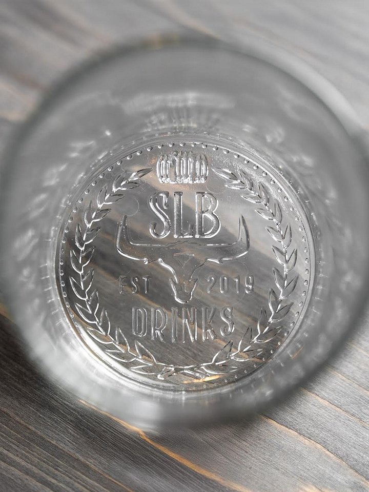SLB Rocks Glass product image (2)